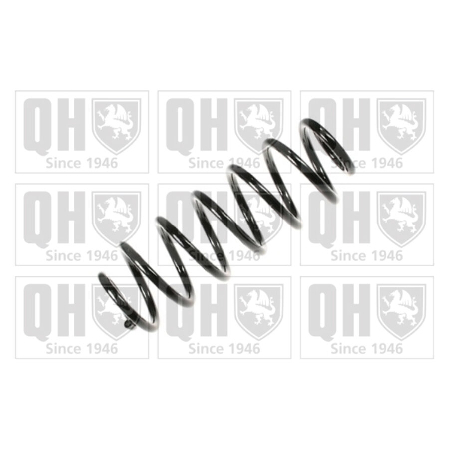 1 Ressort De Suspension Quinton Hazell Qcs7674