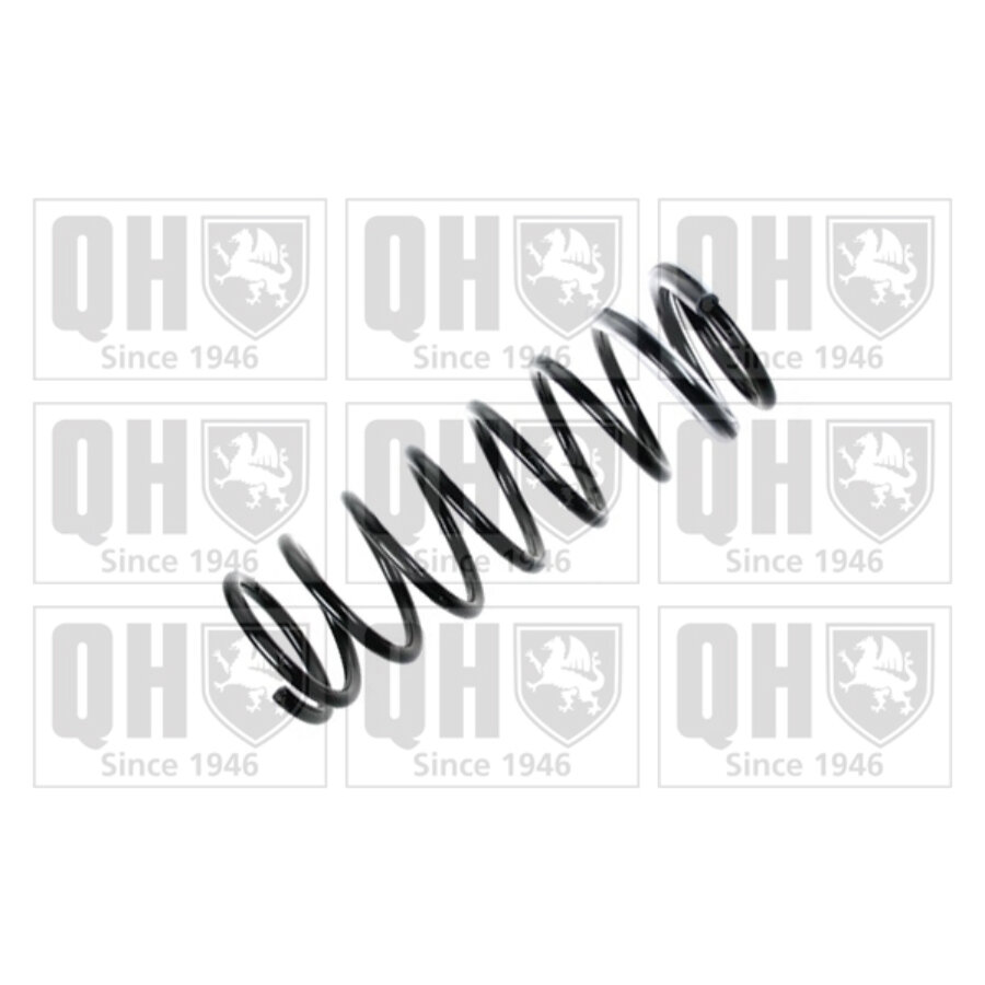 1 Ressort De Suspension Quinton Hazell Qcs7681