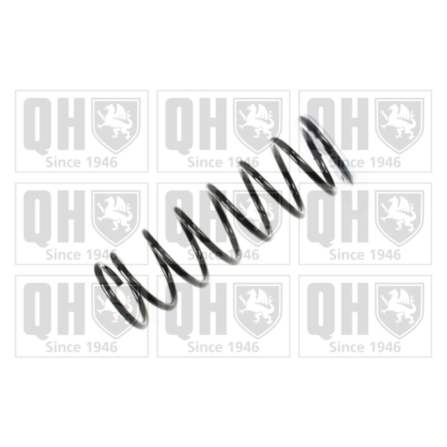 1 Ressort De Suspension Quinton Hazell Qcs7685