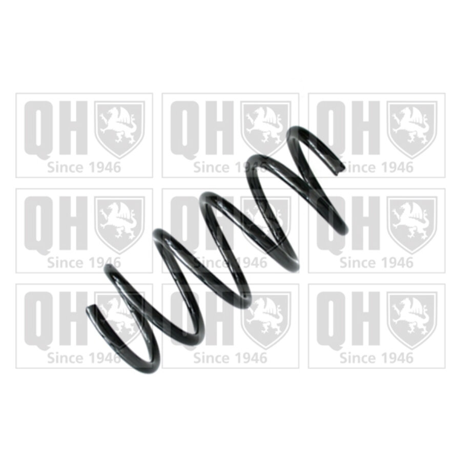1 Ressort De Suspension Quinton Hazell Qcs7688
