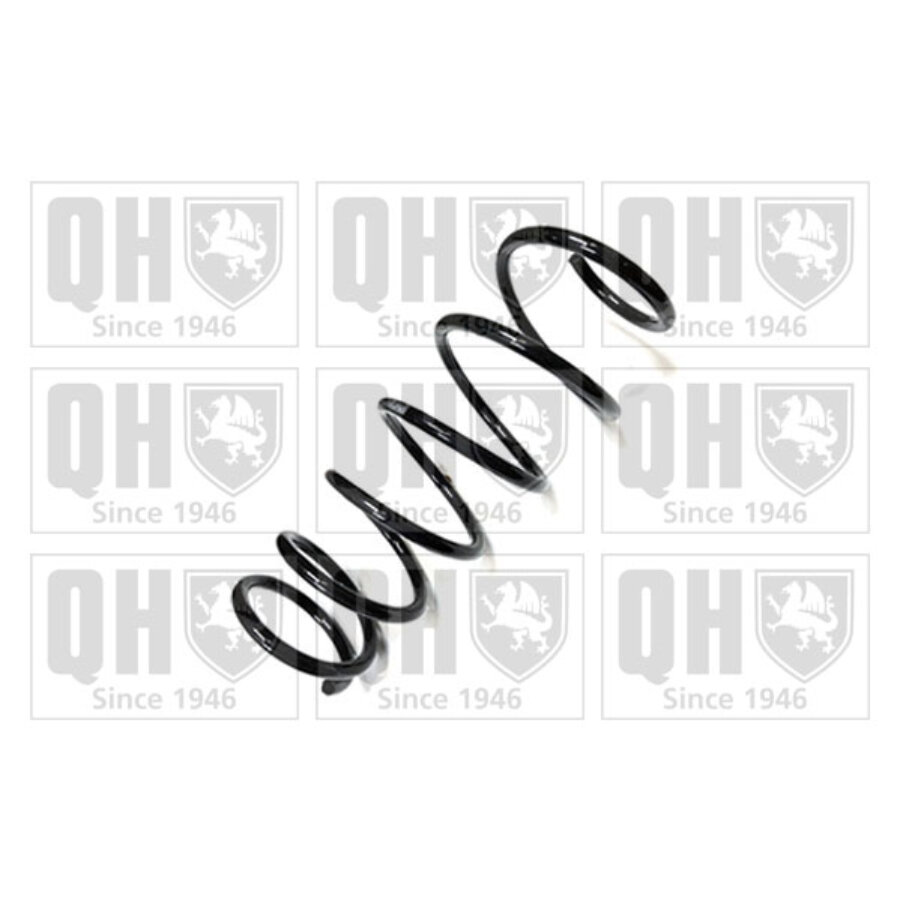 1 Ressort De Suspension Quinton Hazell Qcs7690