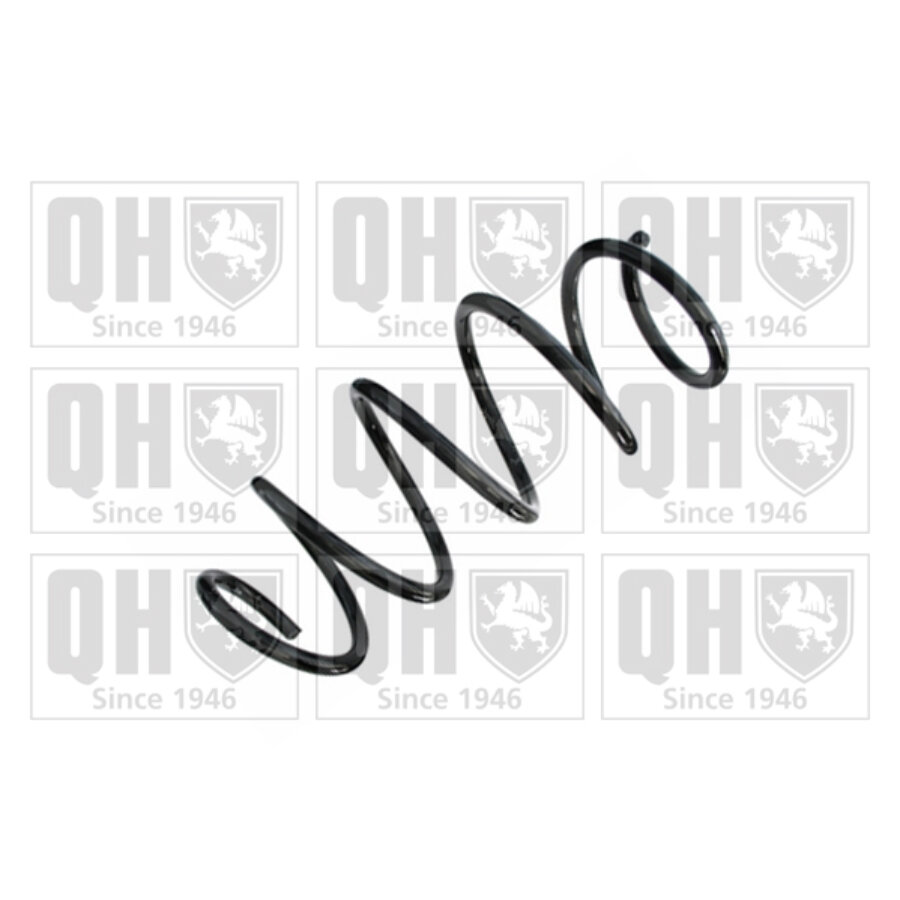 1 Ressort De Suspension Quinton Hazell Qcs7693