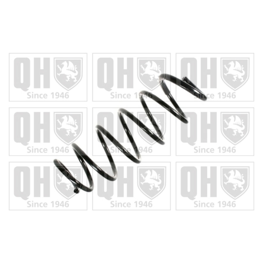 1 Ressort De Suspension Quinton Hazell Qcs7696
