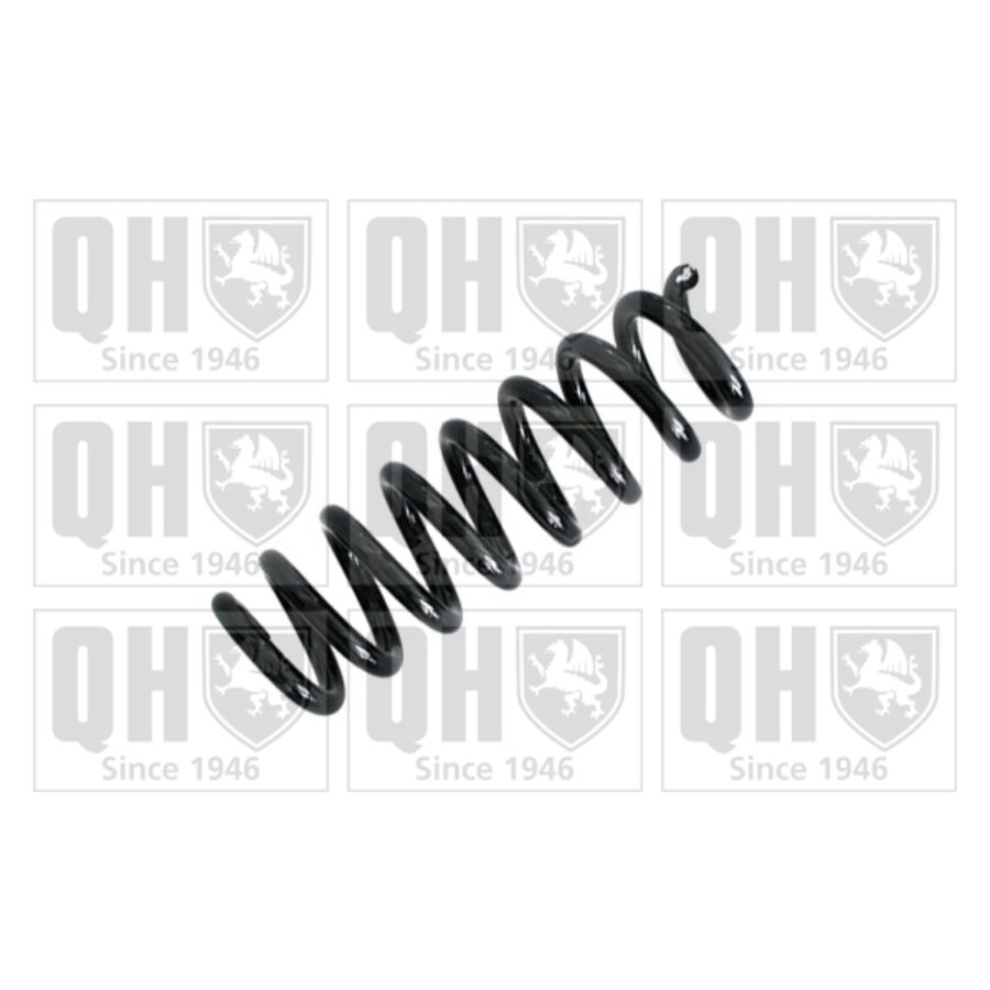 1 Ressort De Suspension Quinton Hazell Qcs7700