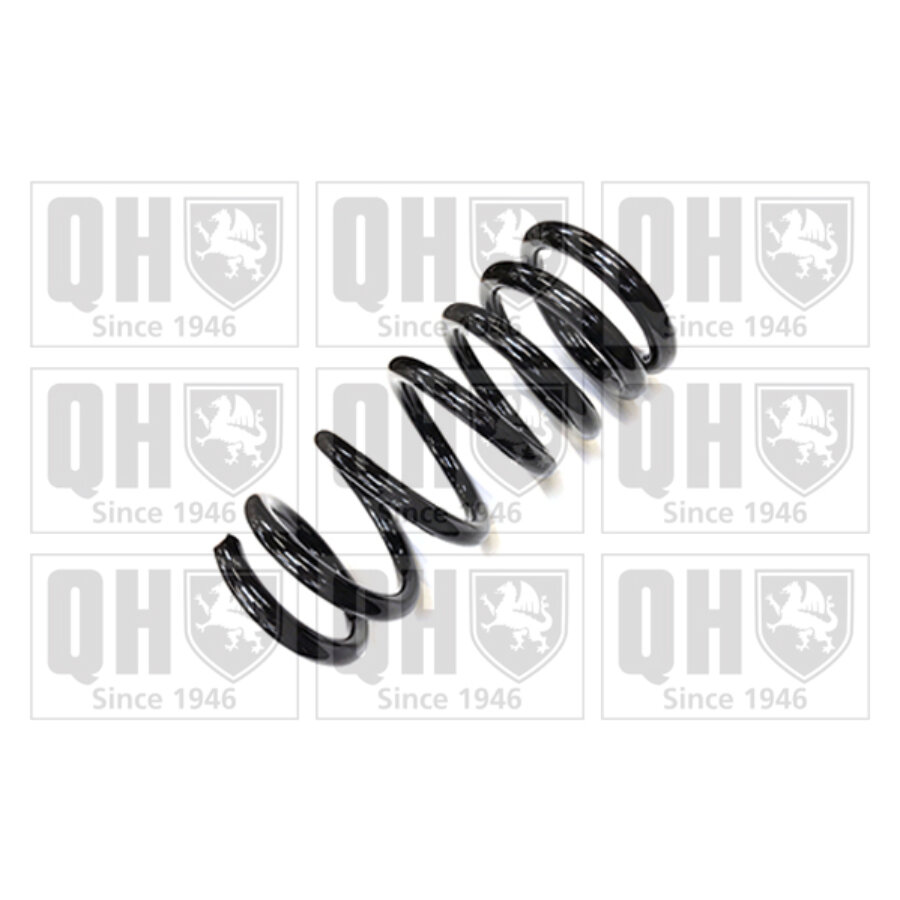 1 Ressort De Suspension Quinton Hazell Qcs7701