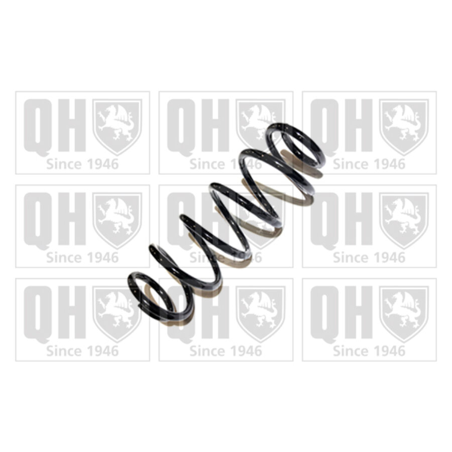 1 Ressort De Suspension Quinton Hazell Qcs7704