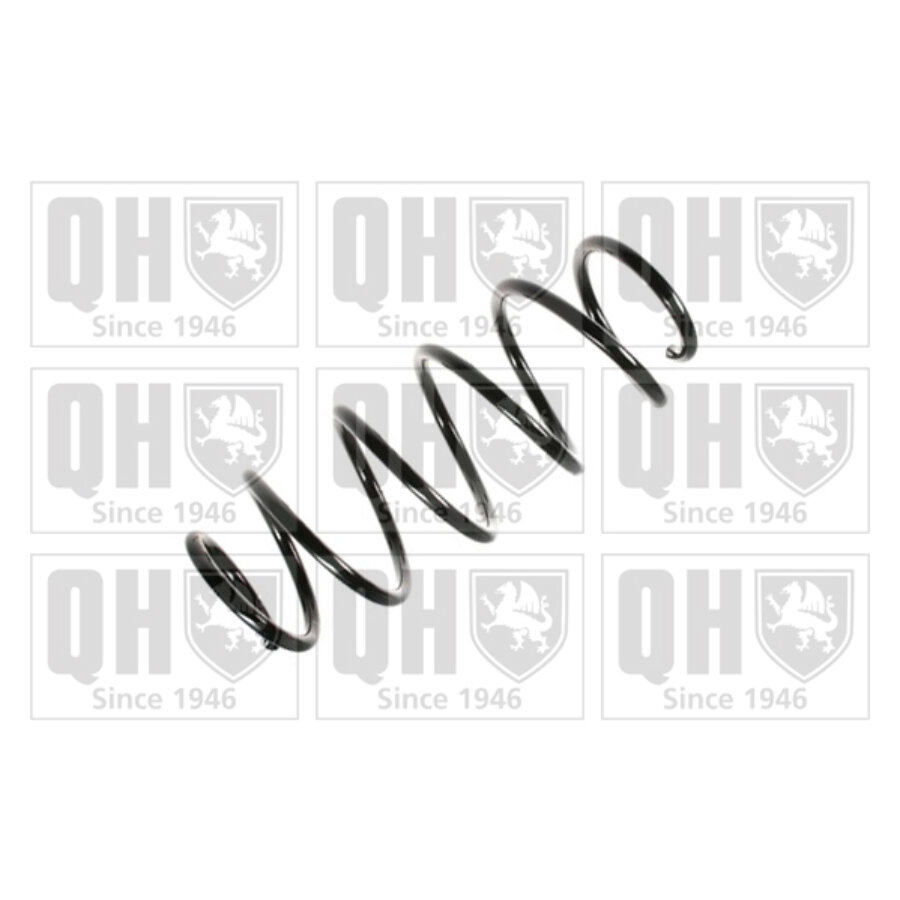 1 Ressort De Suspension Quinton Hazell Qcs7708