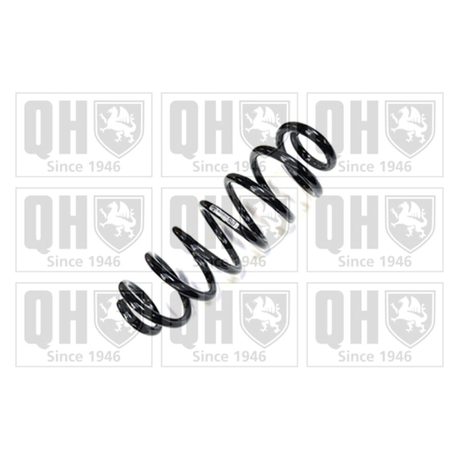 1 Ressort De Suspension Quinton Hazell Qcs7715