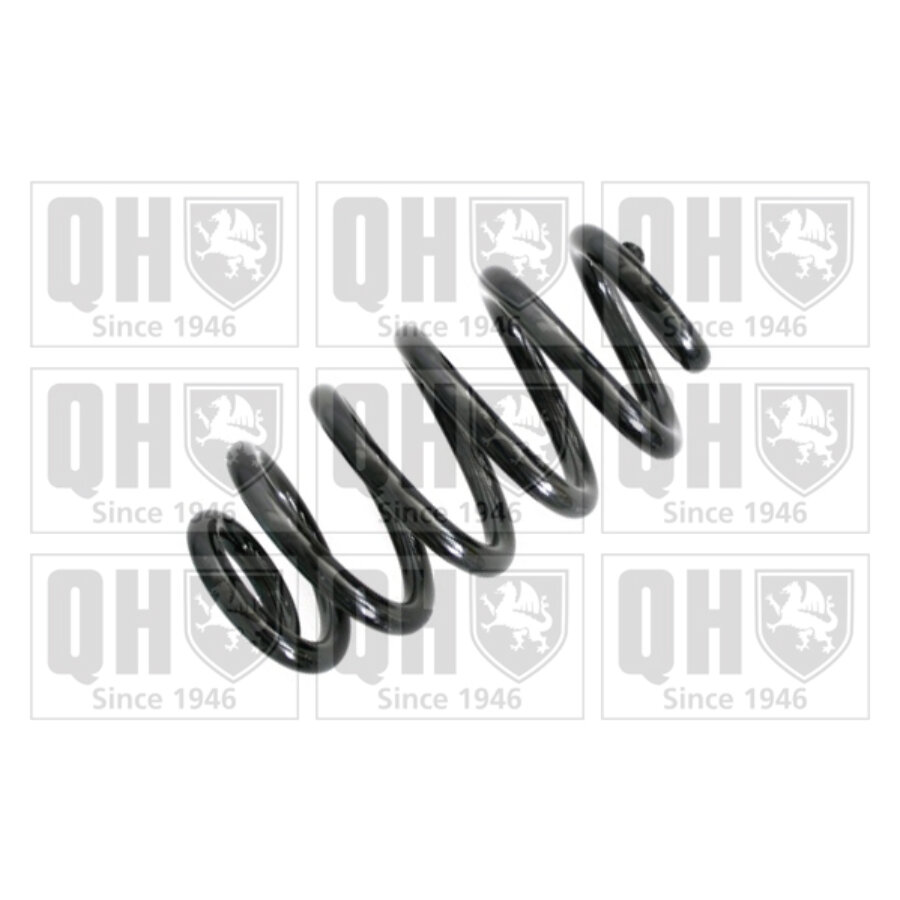1 Ressort De Suspension Quinton Hazell Qcs7716