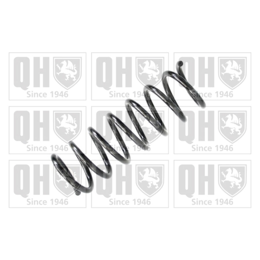 1 Ressort De Suspension Quinton Hazell Qcs7723