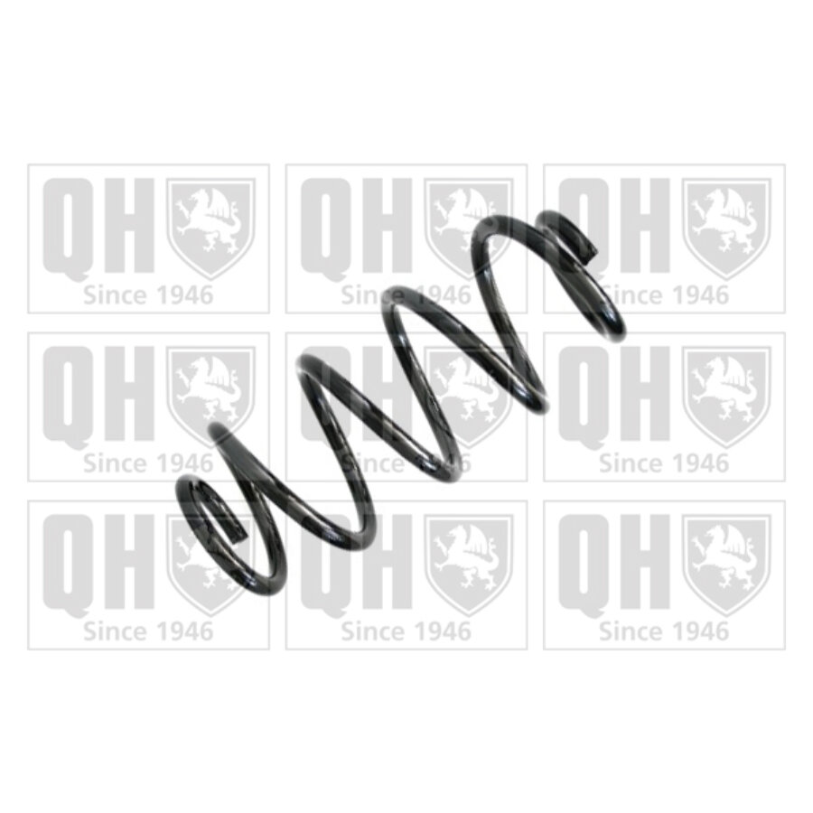 1 Ressort De Suspension Quinton Hazell Qcs7724