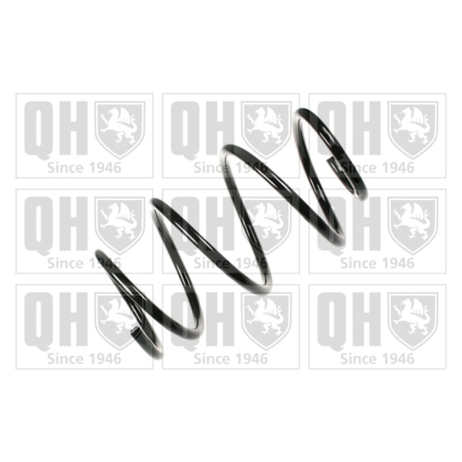 1 Ressort De Suspension Quinton Hazell Qcs7727