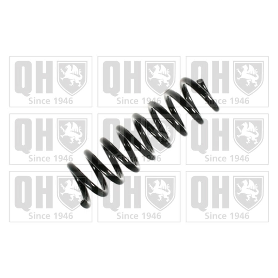 1 Ressort De Suspension Quinton Hazell Qcs7728