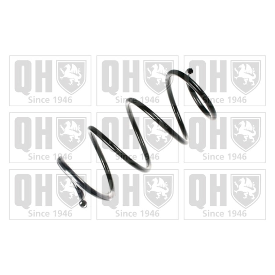 1 Ressort De Suspension Quinton Hazell Qcs7740
