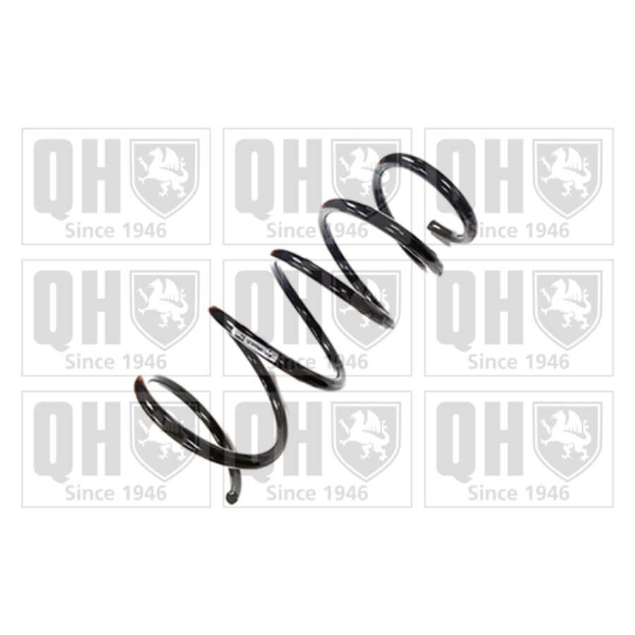 1 Ressort De Suspension Quinton Hazell Qcs7743