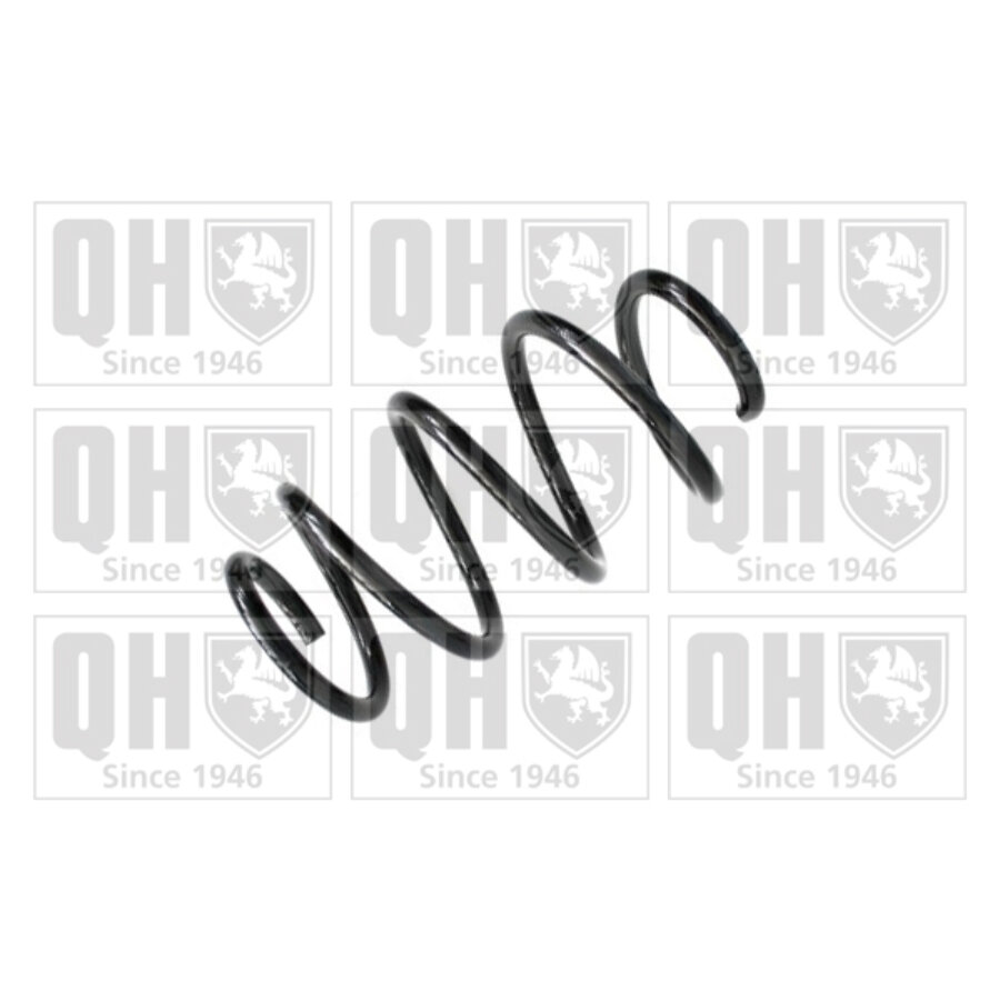 1 Ressort De Suspension Quinton Hazell Qcs7753