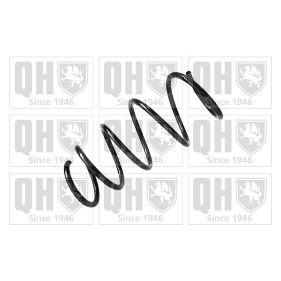1 Ressort De Suspension Quinton Hazell Qcs7758