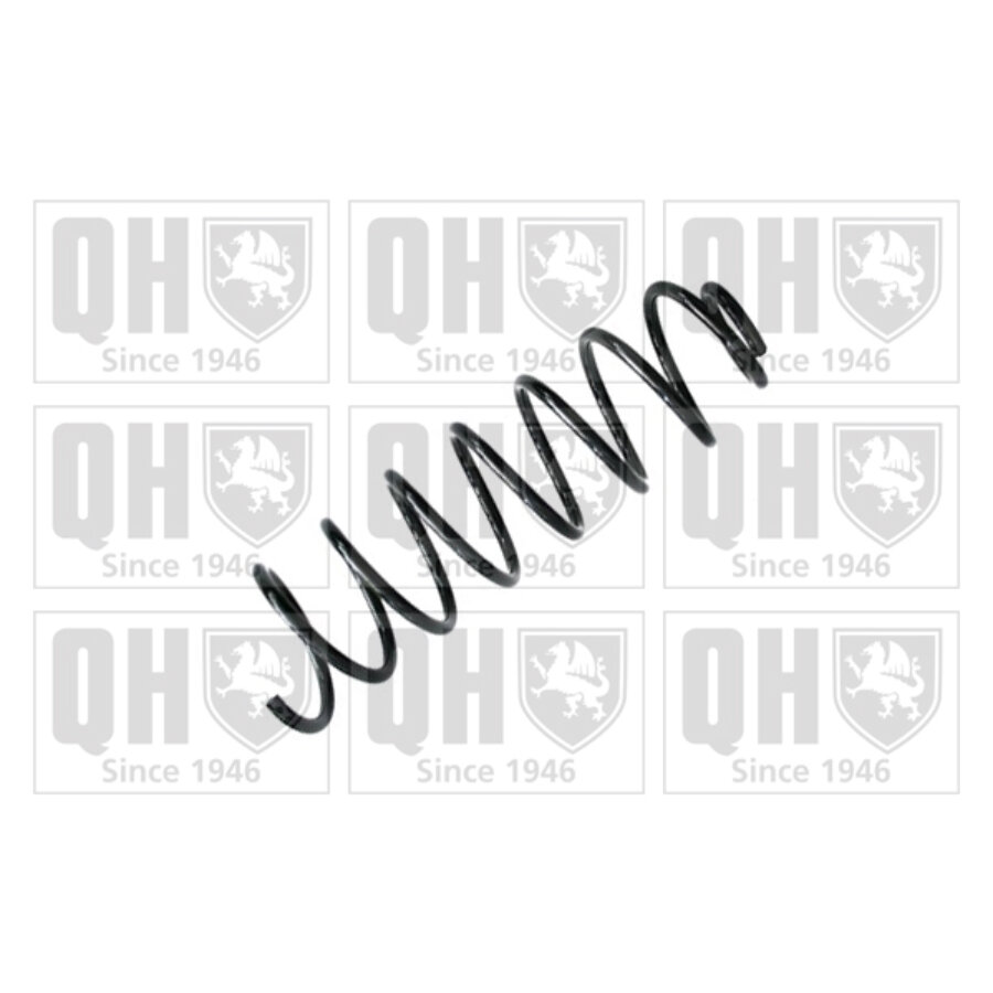 1 Ressort De Suspension Quinton Hazell Qcs7759