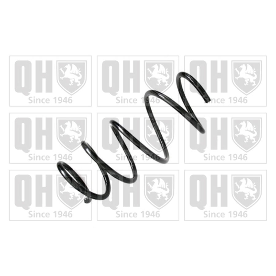 1 Ressort De Suspension Quinton Hazell Qcs7765