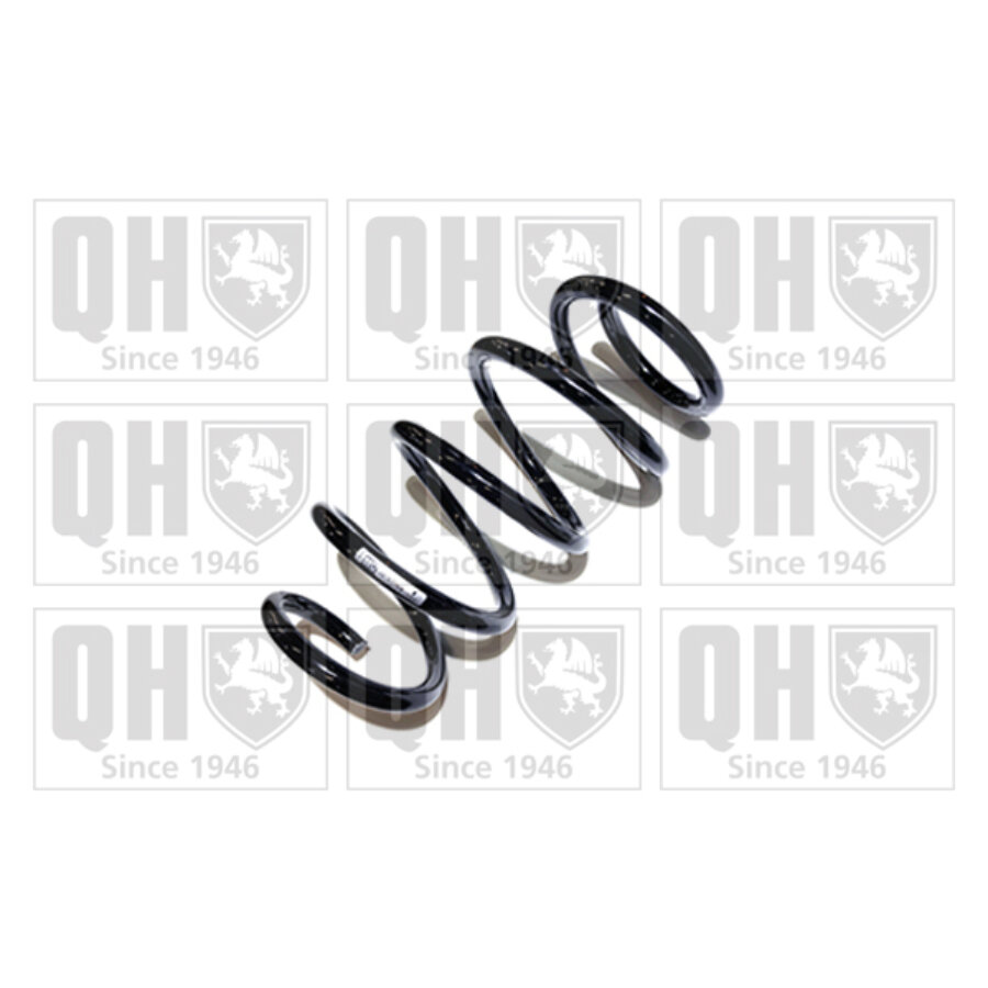 1 Ressort De Suspension Quinton Hazell Qcs7769