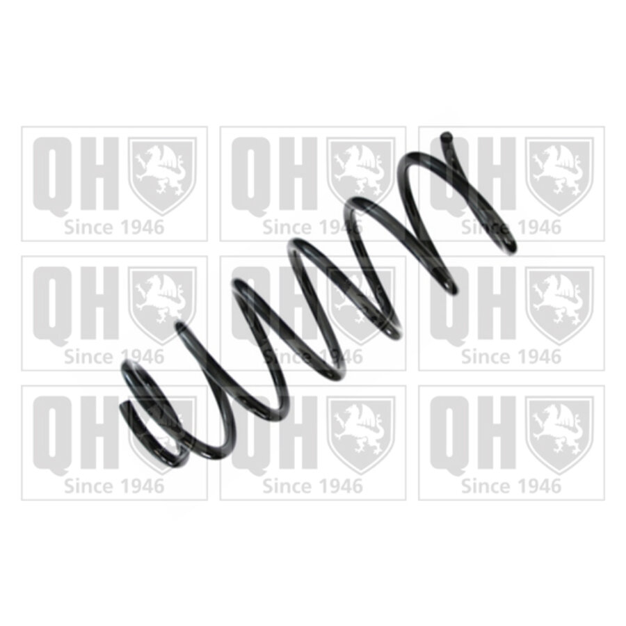 1 Ressort De Suspension Quinton Hazell Qcs7770