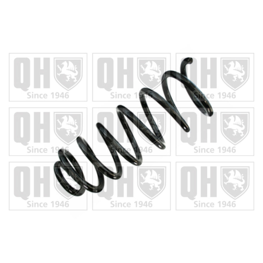 1 Ressort De Suspension Quinton Hazell Qcs7771