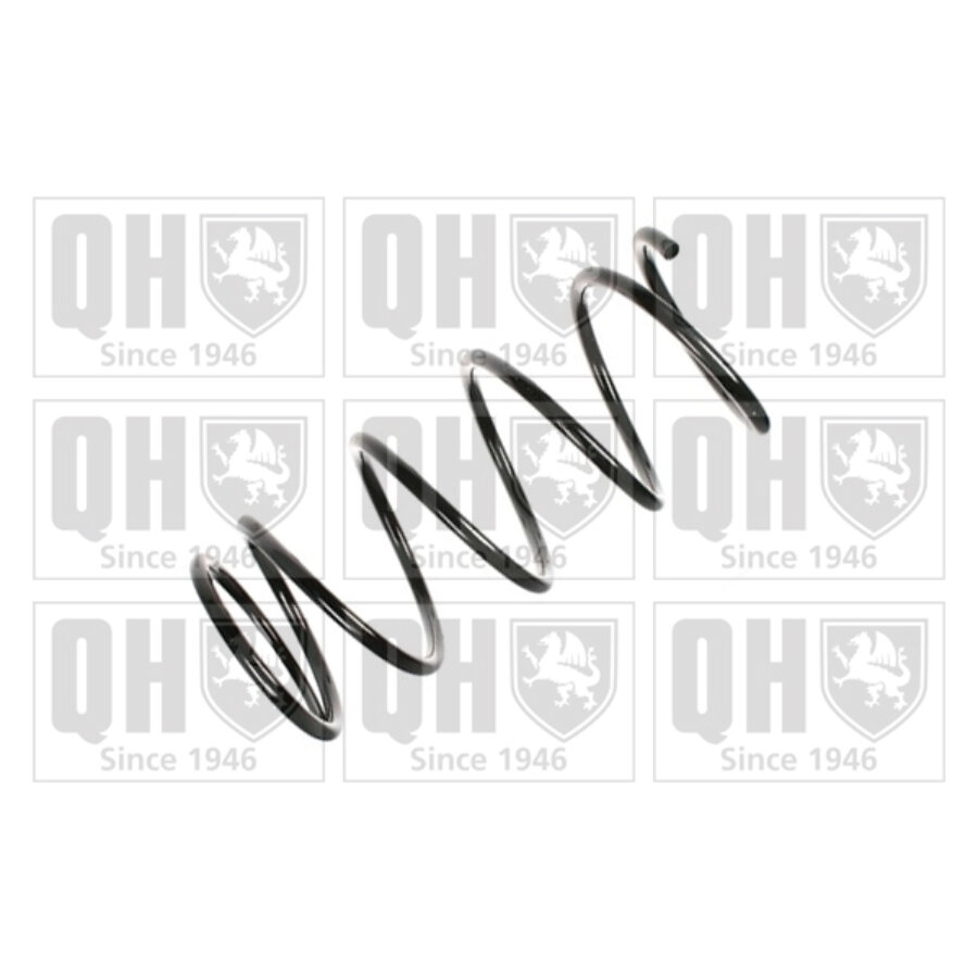 1 Ressort De Suspension Quinton Hazell Qcs7772