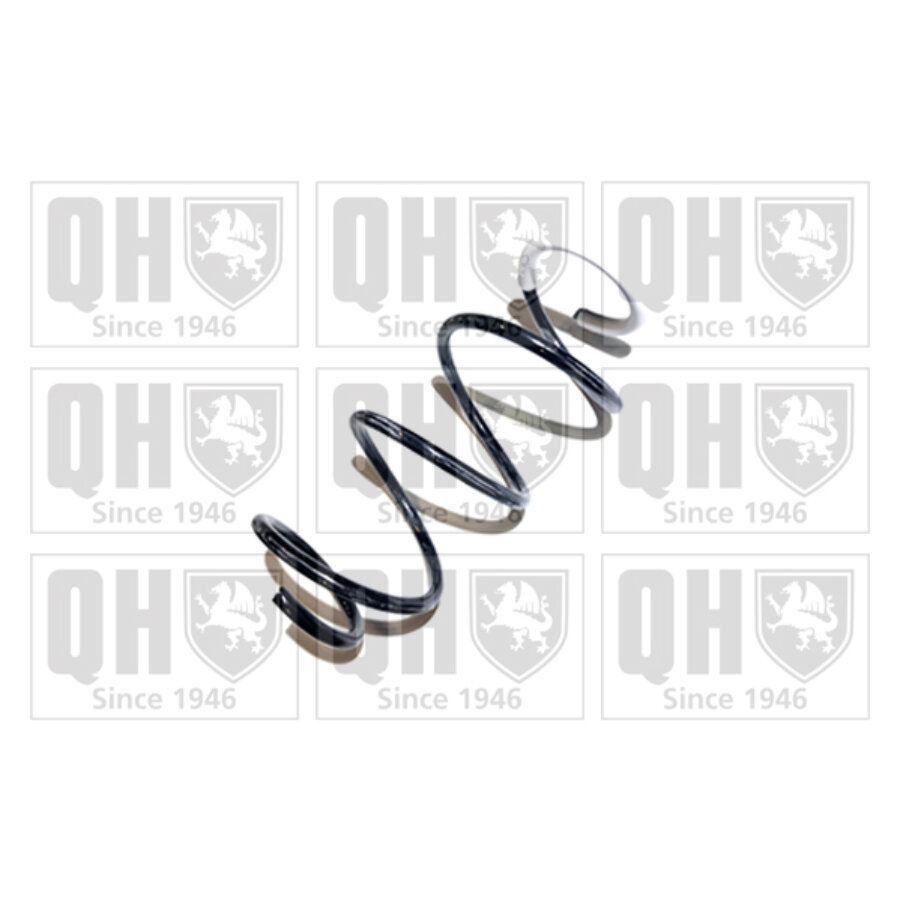 1 Ressort De Suspension Quinton Hazell Qcs7775