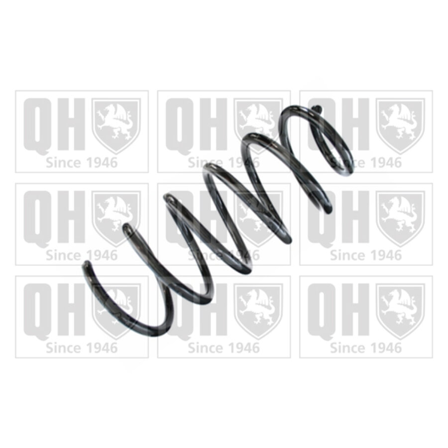 1 Ressort De Suspension Quinton Hazell Qcs7777