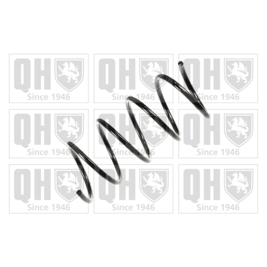 1 Ressort De Suspension Quinton Hazell Qcs7793
