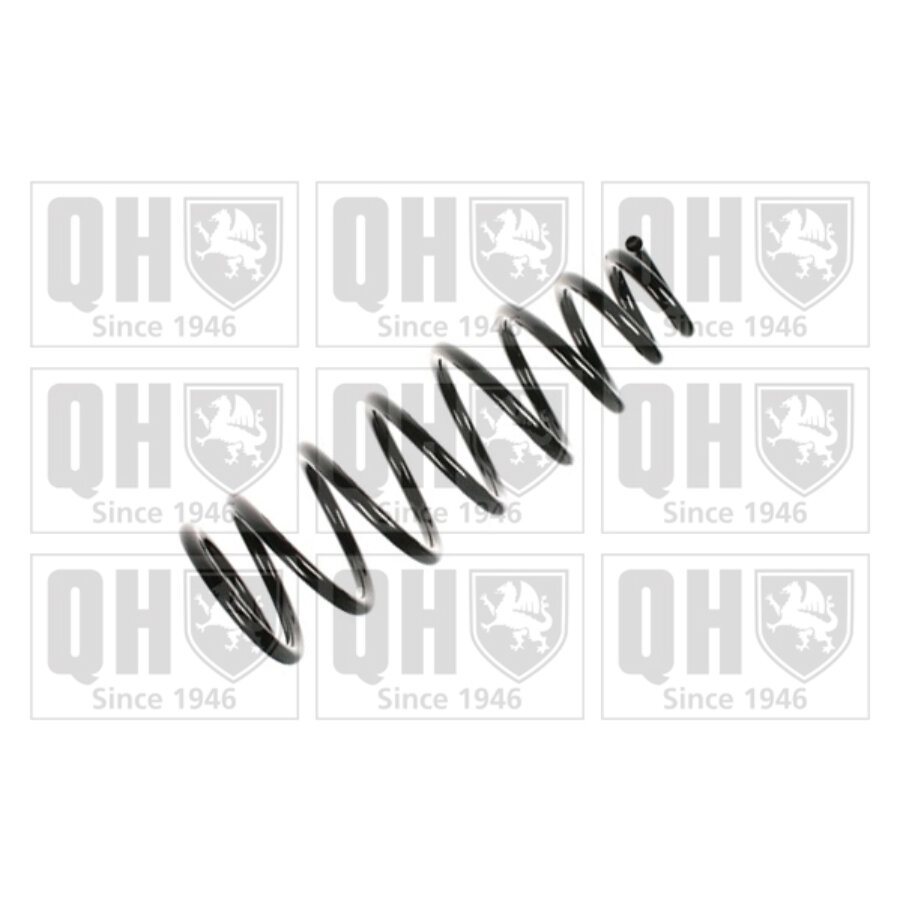 1 Ressort De Suspension Quinton Hazell Qcs7794