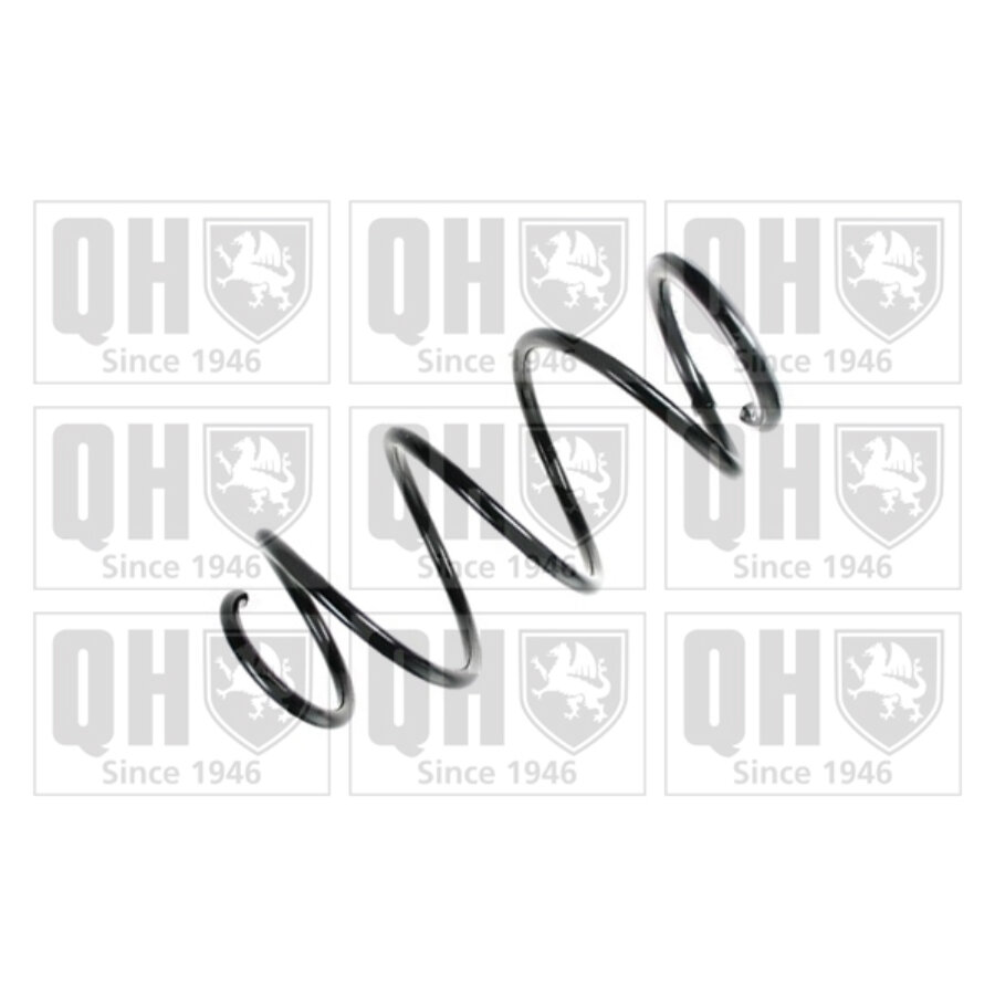 1 Ressort De Suspension Quinton Hazell Qcs7796