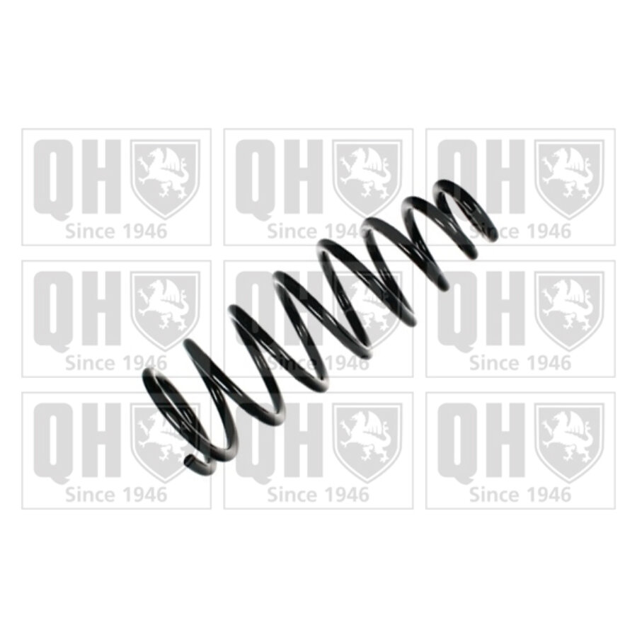 1 Ressort De Suspension Quinton Hazell Qcs7802