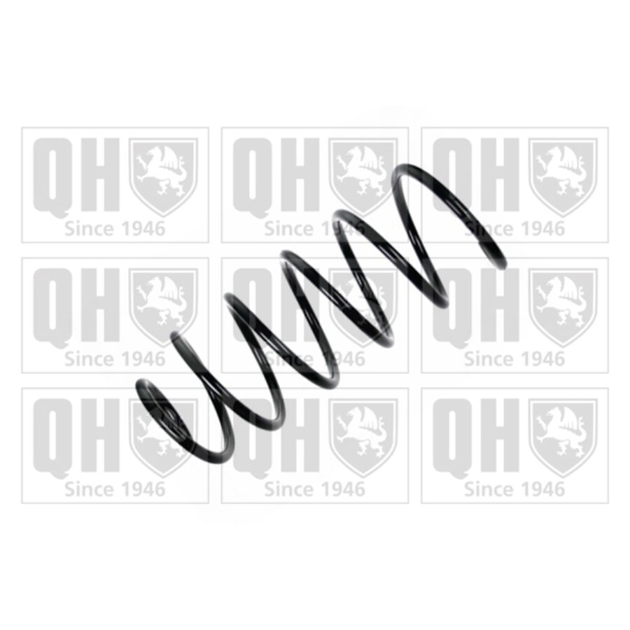 1 Ressort De Suspension Quinton Hazell Qcs7803