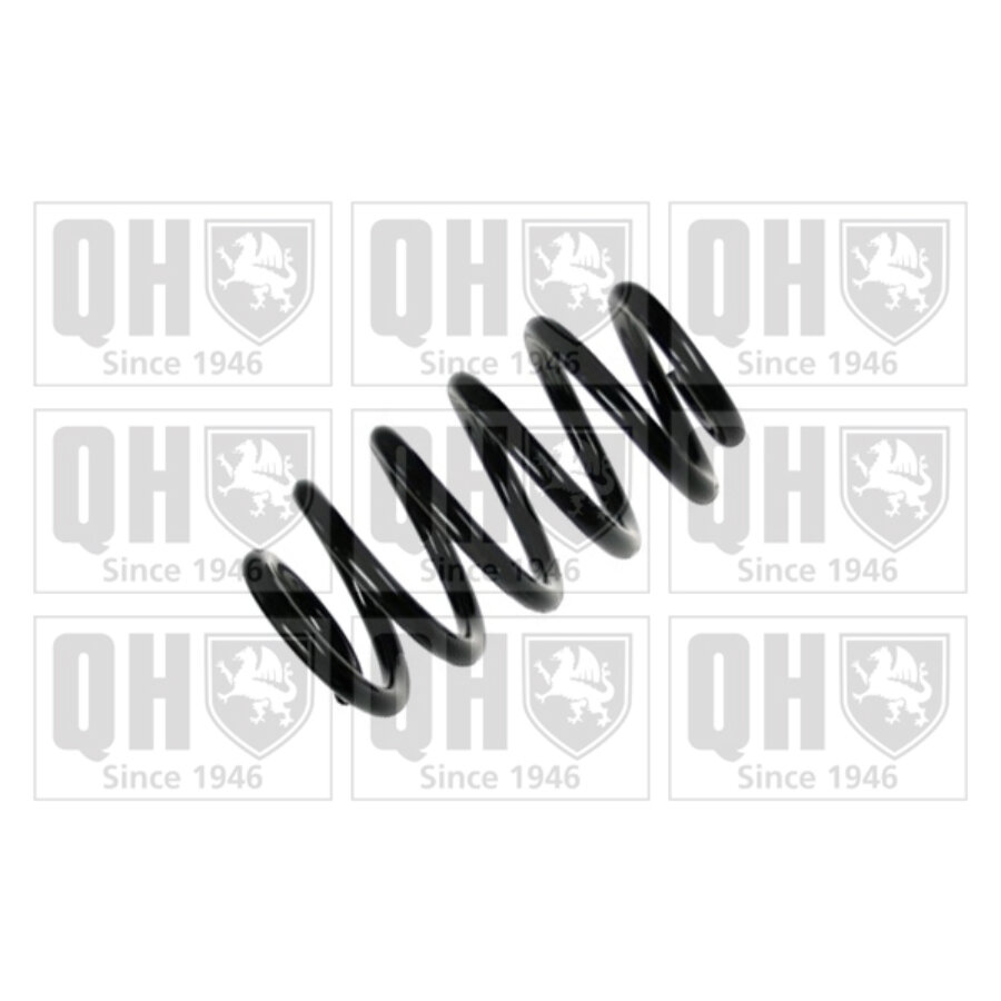 1 Ressort De Suspension Quinton Hazell Qcs7804