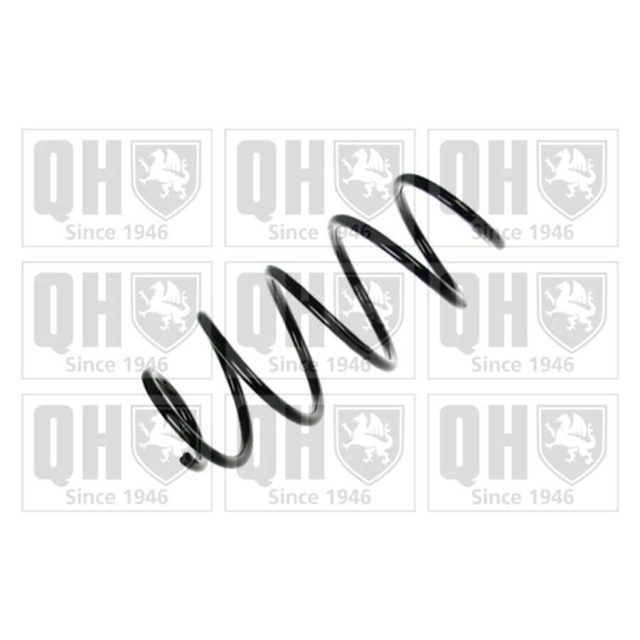 1 Ressort De Suspension Quinton Hazell Qcs7808