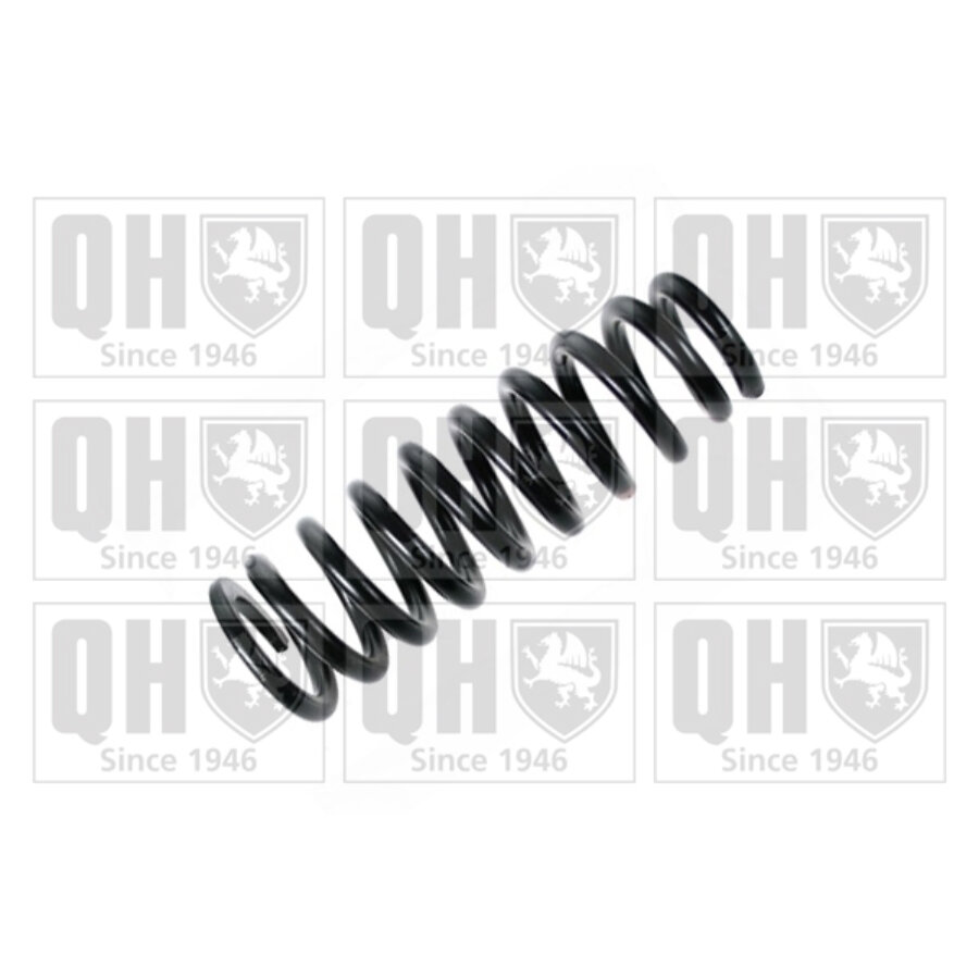 1 Ressort De Suspension Quinton Hazell Qcs7812