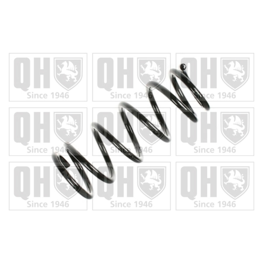 1 Ressort De Suspension Quinton Hazell Qcs7813