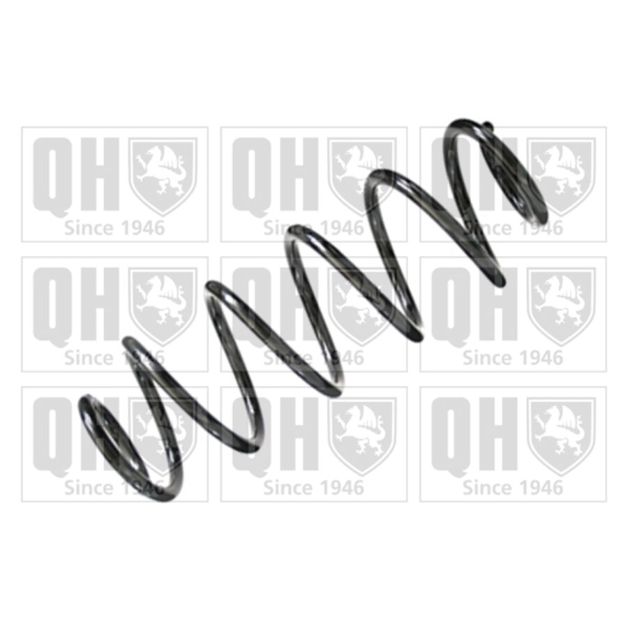 1 Ressort De Suspension Quinton Hazell Qcs7815