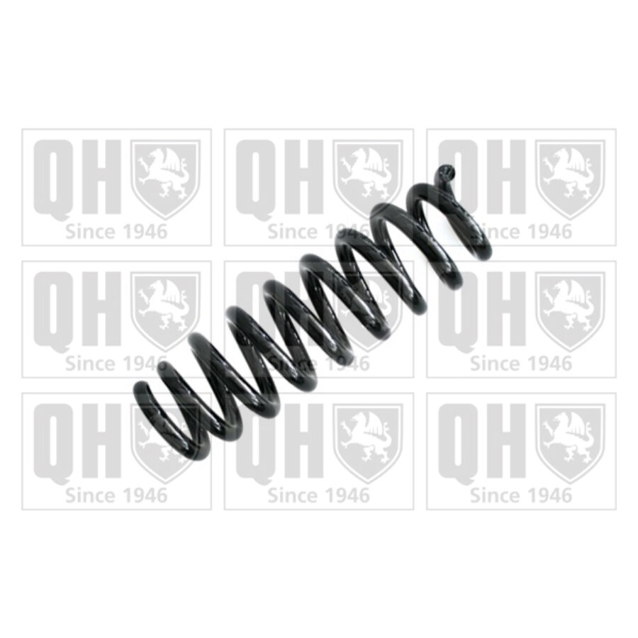1 Ressort De Suspension Quinton Hazell Qcs7816