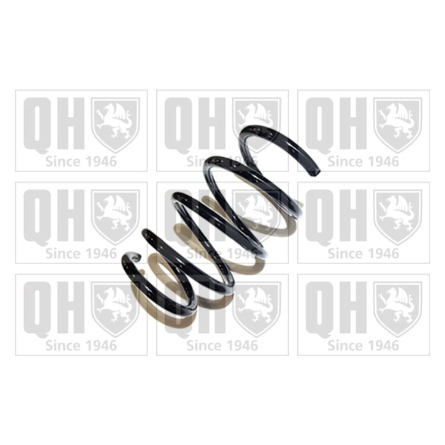 1 Ressort De Suspension Quinton Hazell Qcs7822
