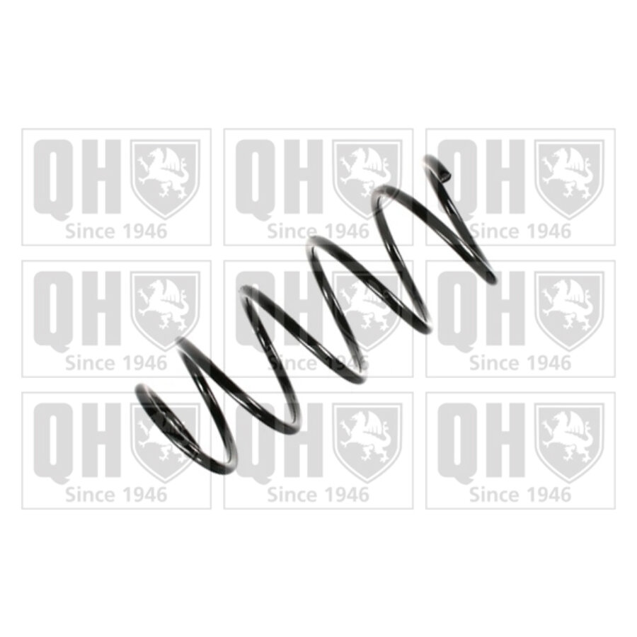 1 Ressort De Suspension Quinton Hazell Qcs7825