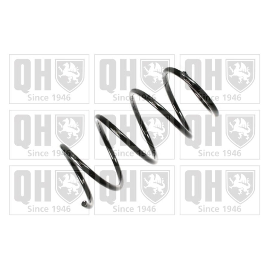 1 Ressort De Suspension Quinton Hazell Qcs7826