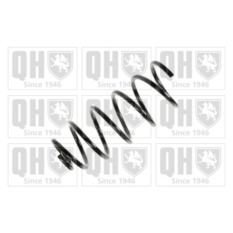 1 Ressort De Suspension Quinton Hazell Qcs7833