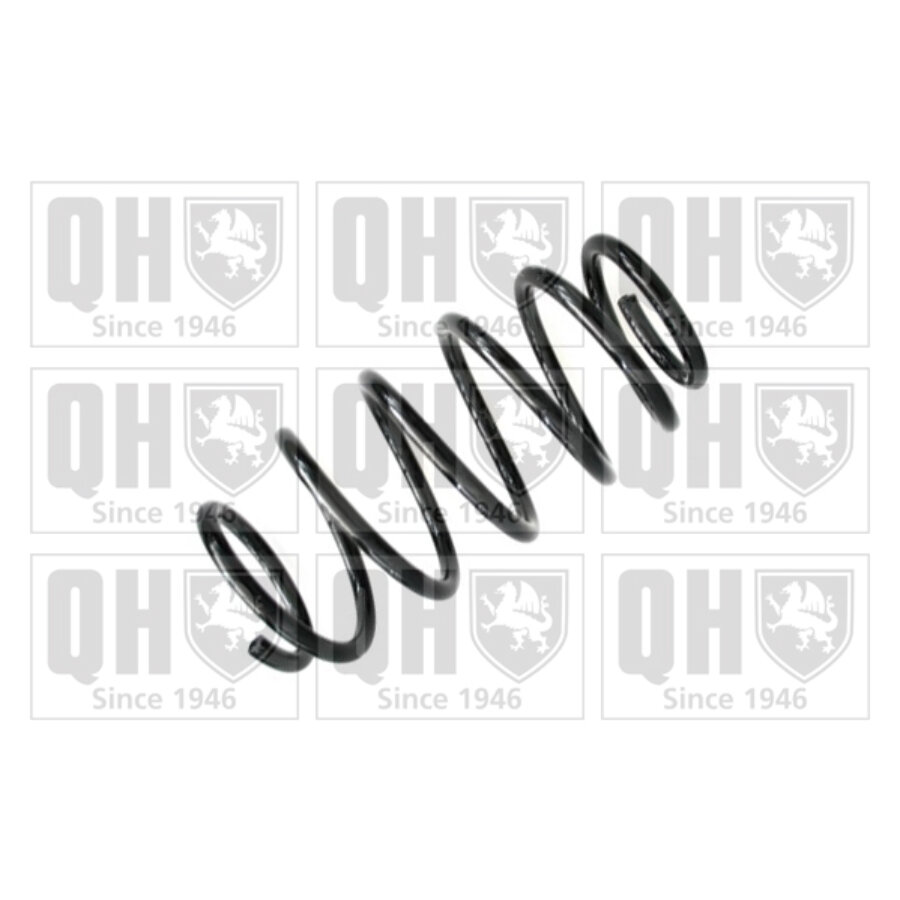 1 Ressort De Suspension Quinton Hazell Qcs7840