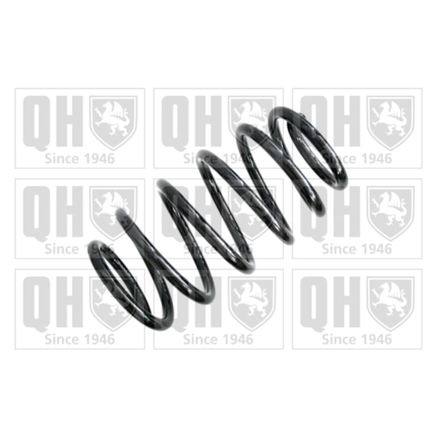 1 Ressort De Suspension Quinton Hazell Qcs7842