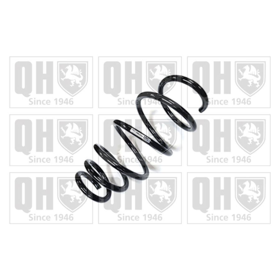 1 Ressort De Suspension Quinton Hazell Qcs7843