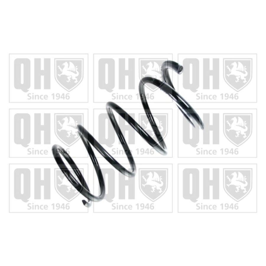 1 Ressort De Suspension Quinton Hazell Qcs7847