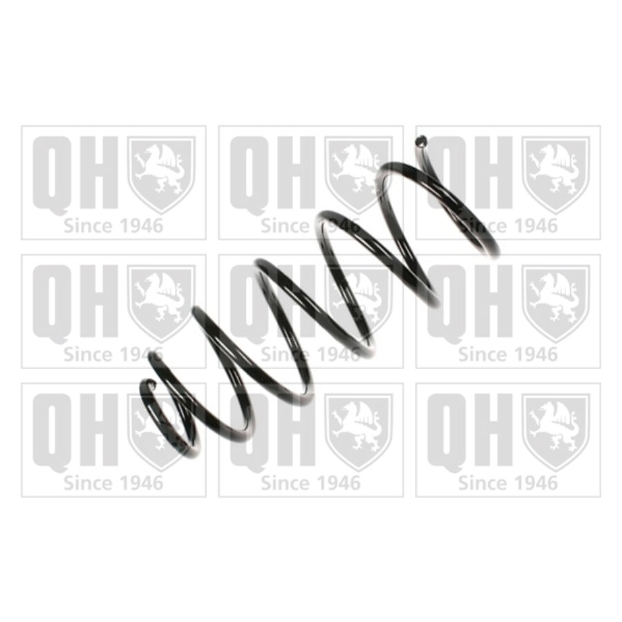 1 Ressort De Suspension Quinton Hazell Qcs7848