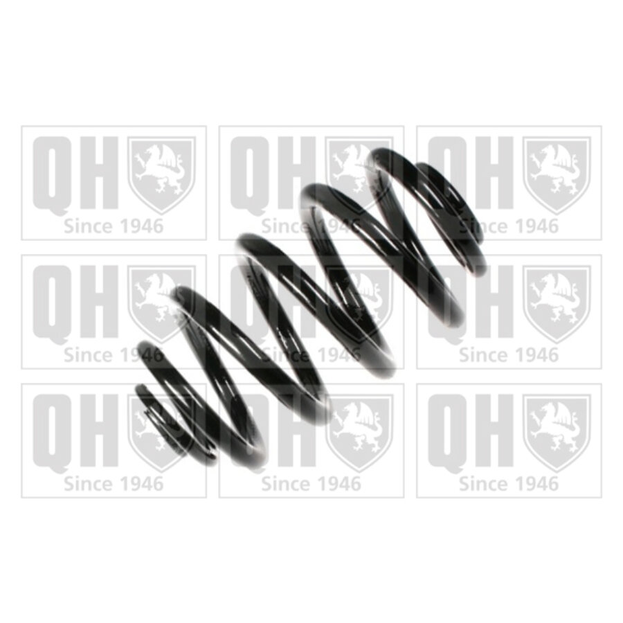 1 Ressort De Suspension Quinton Hazell Qcs7851